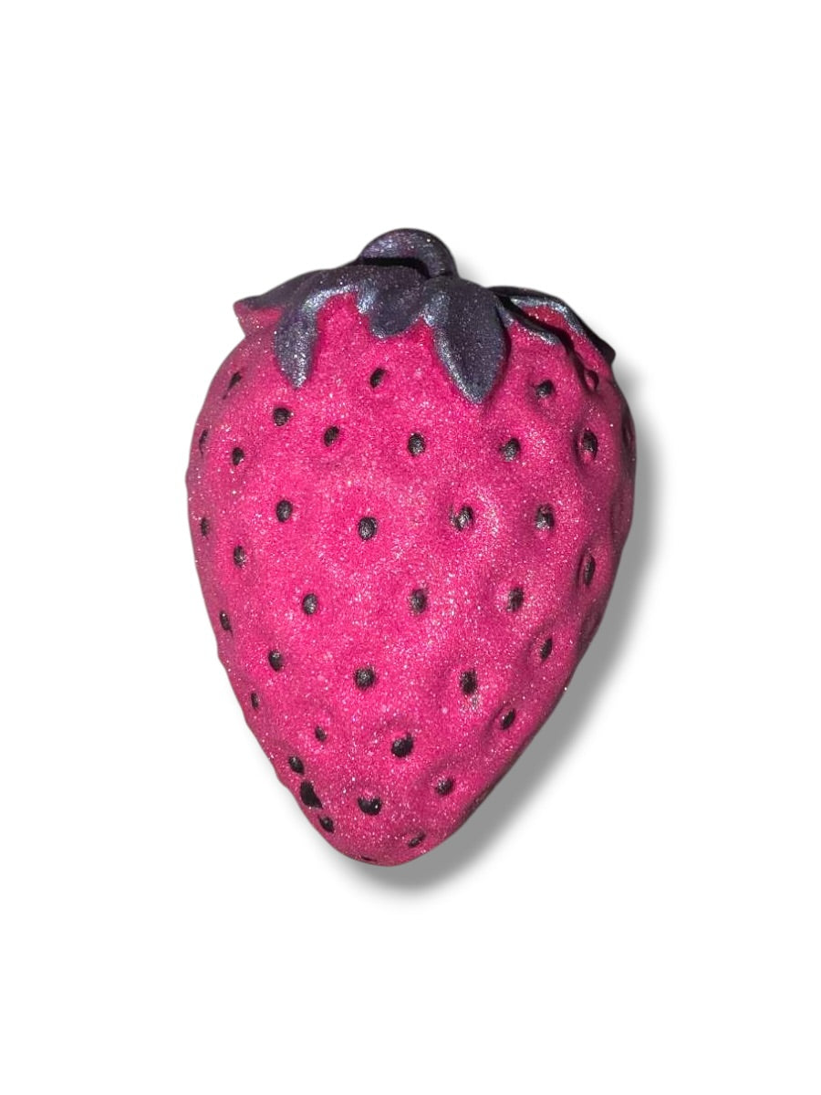 Strawberry Bathbomb