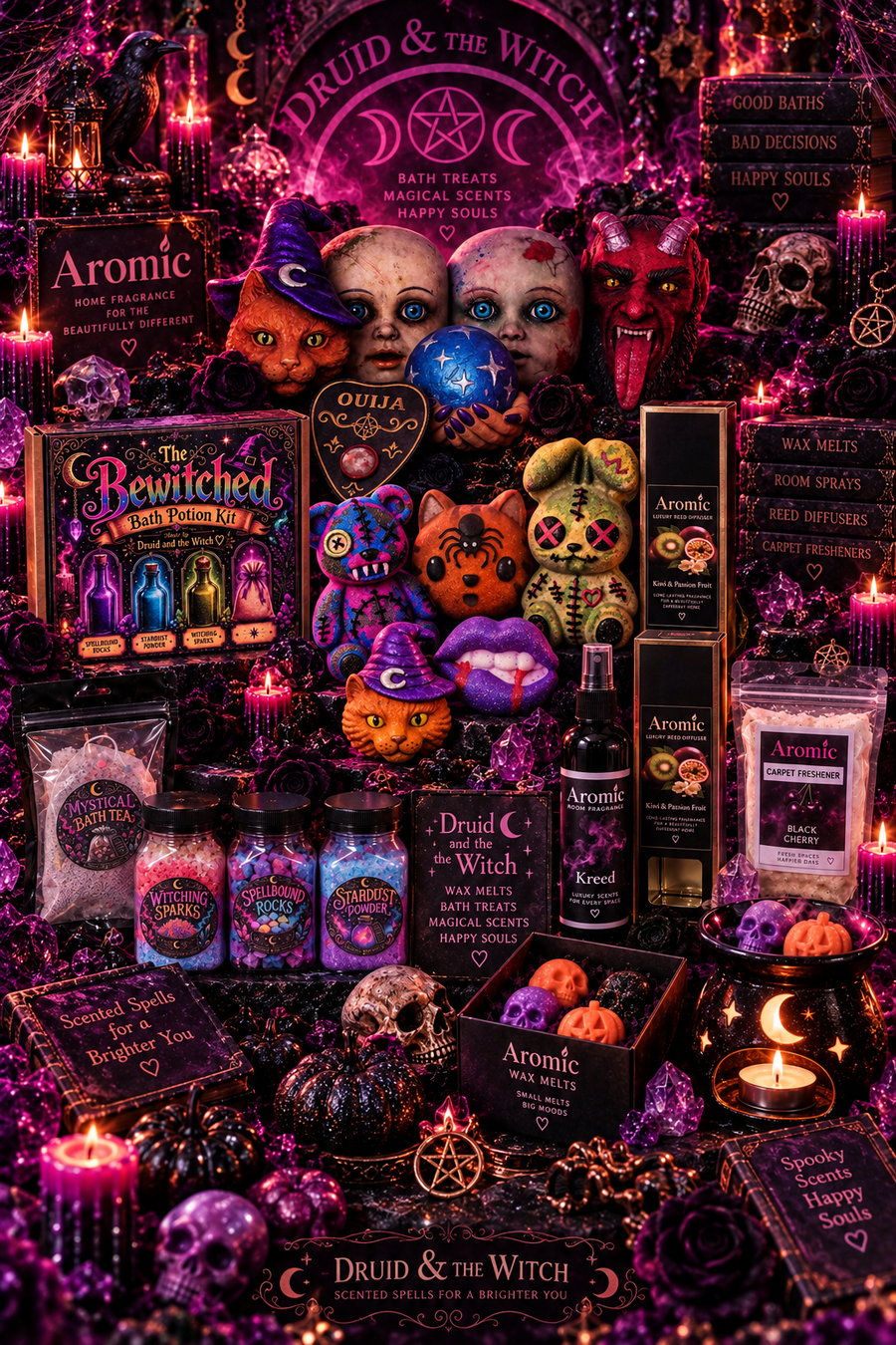 Spooky Season