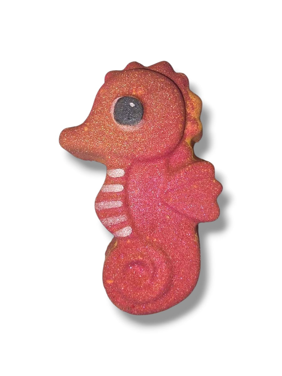 Seahorse Bathbomb