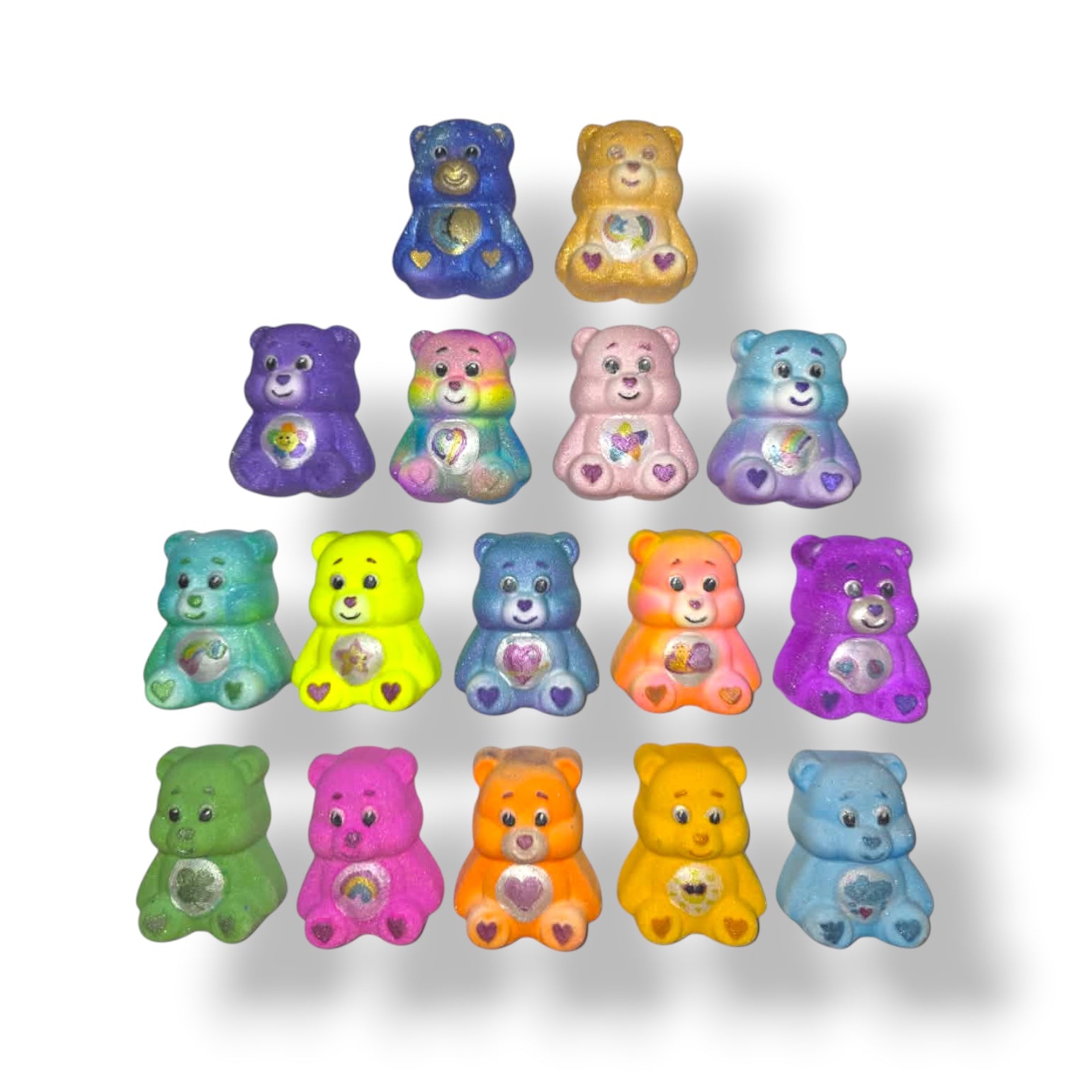 Mystery Collect-A-Bear bathbombs