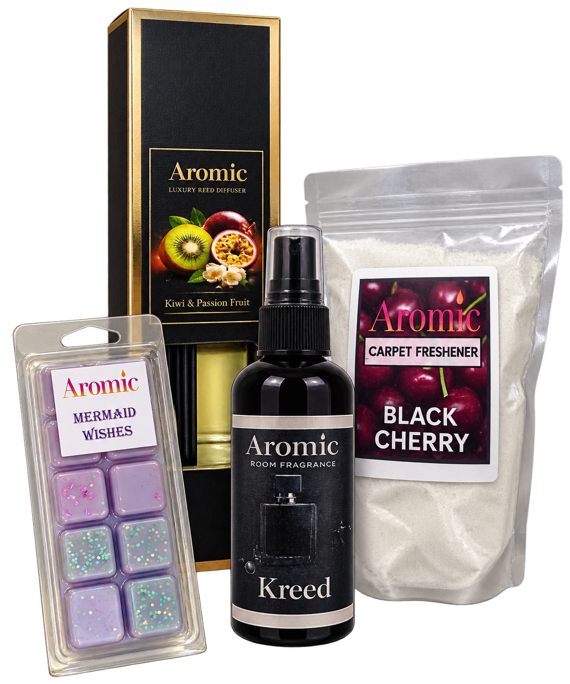 Wax Melts & More