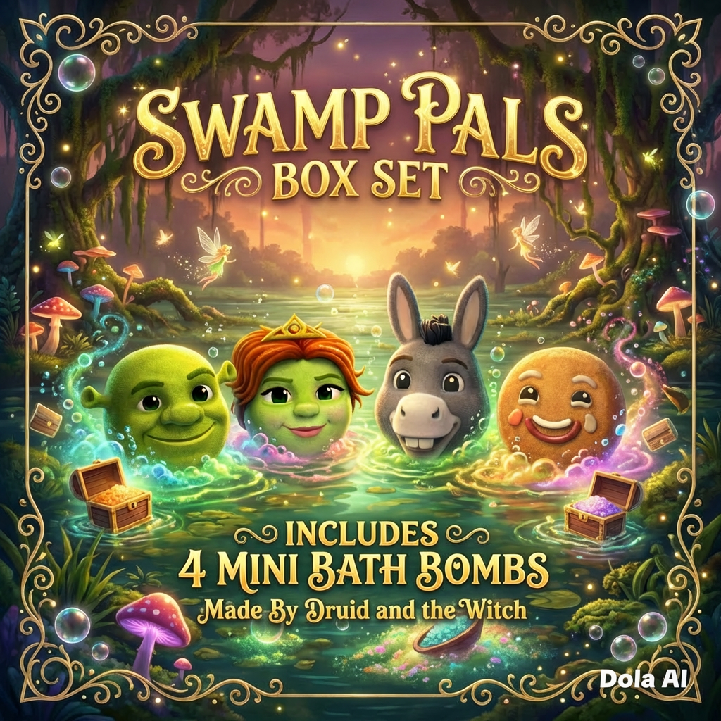 Swamp Pals Box Set
