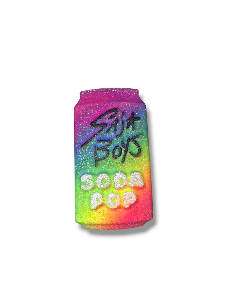 Neon Soda Pop Bathbomb