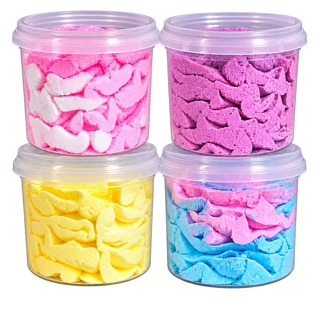 Scented Whipped Soap 80g