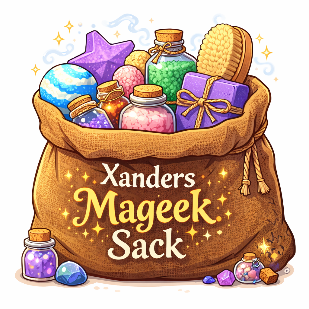 Random Pull from Xanders Sack Mageek