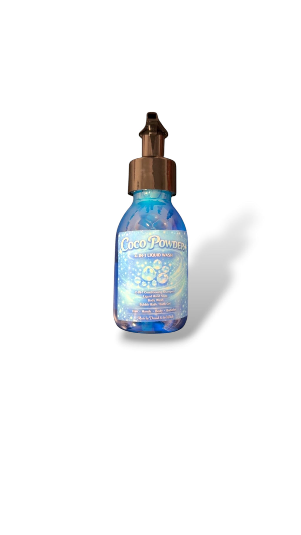 4 In 1 Liquid Wash