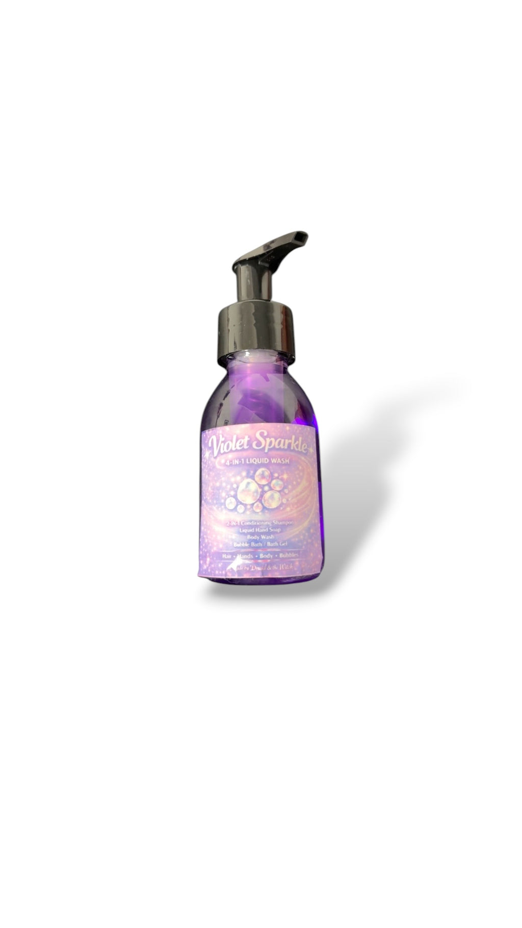 4 In 1 Liquid Wash