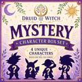 Mystery Character Box Sets