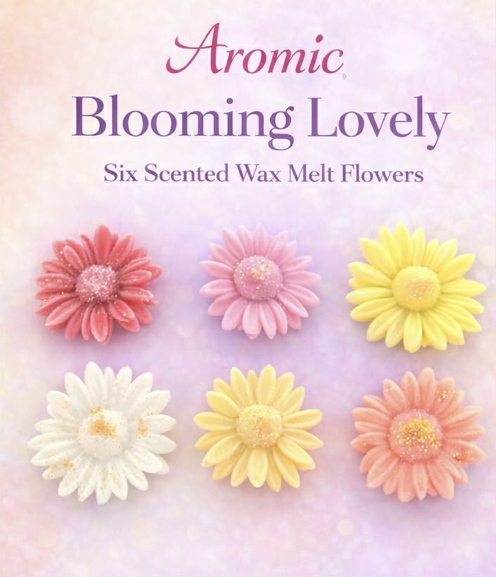 Blooming Lovely Wax Melt Set