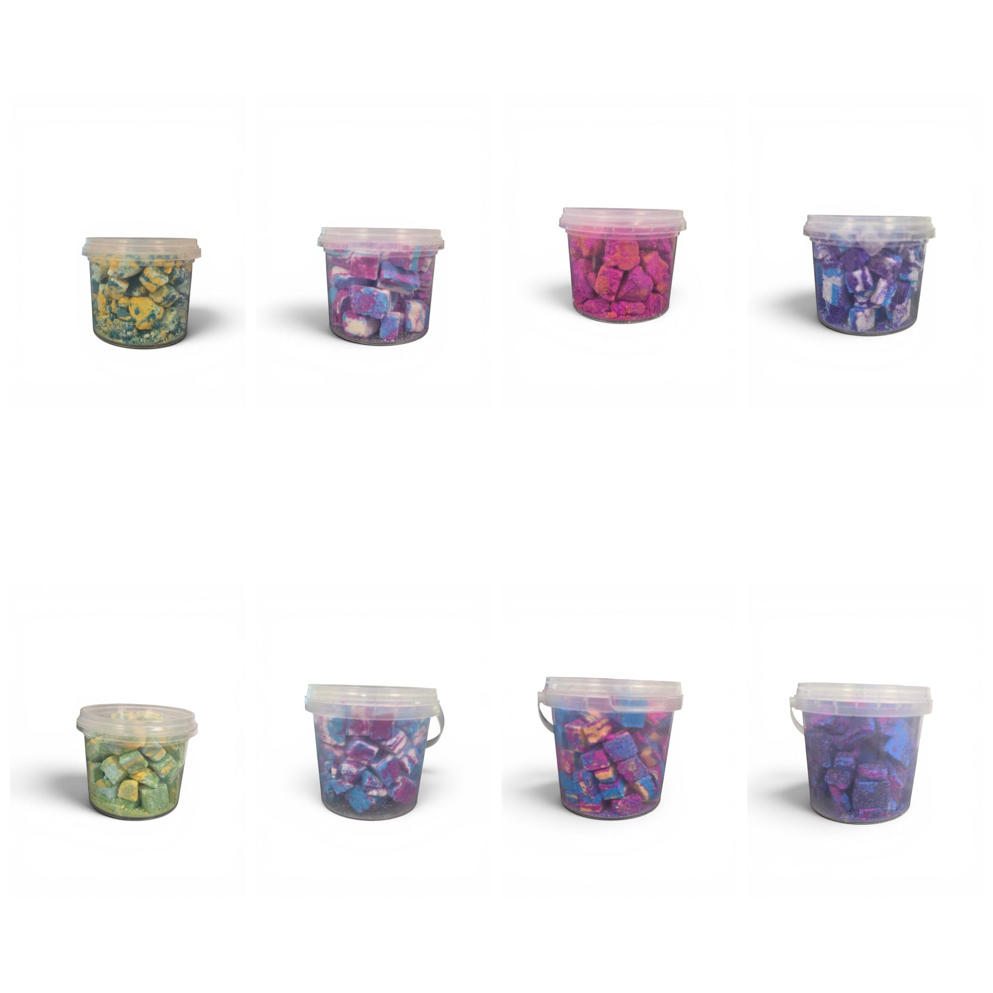 [80g] Rock Tubs
