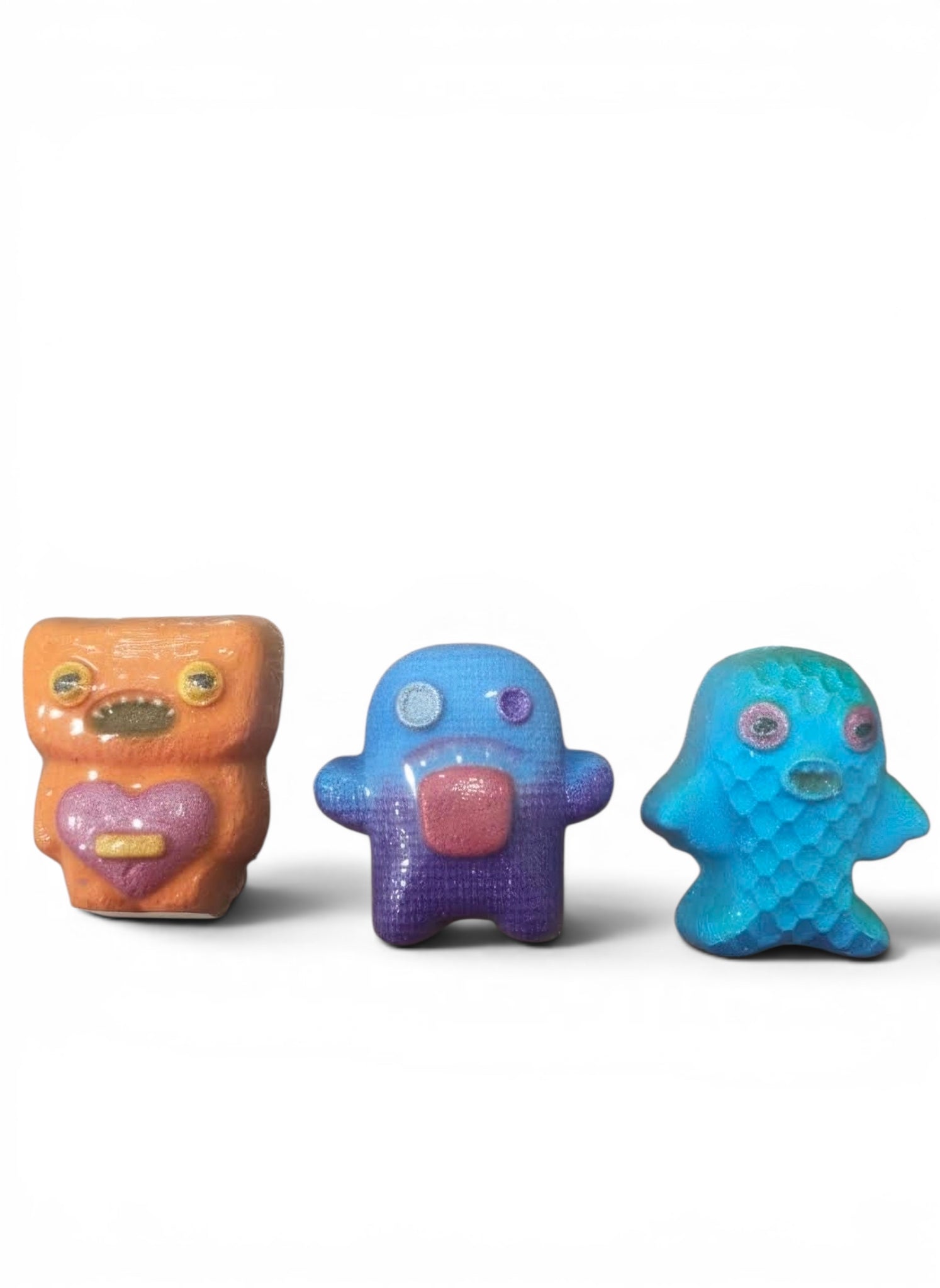 Mini Fuggler Bath Bombs