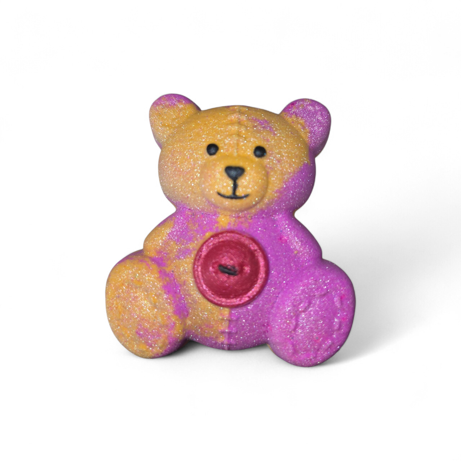 Button Up Bear Bathbomb