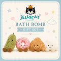 Jelly Cat Bath Bomb Box Set