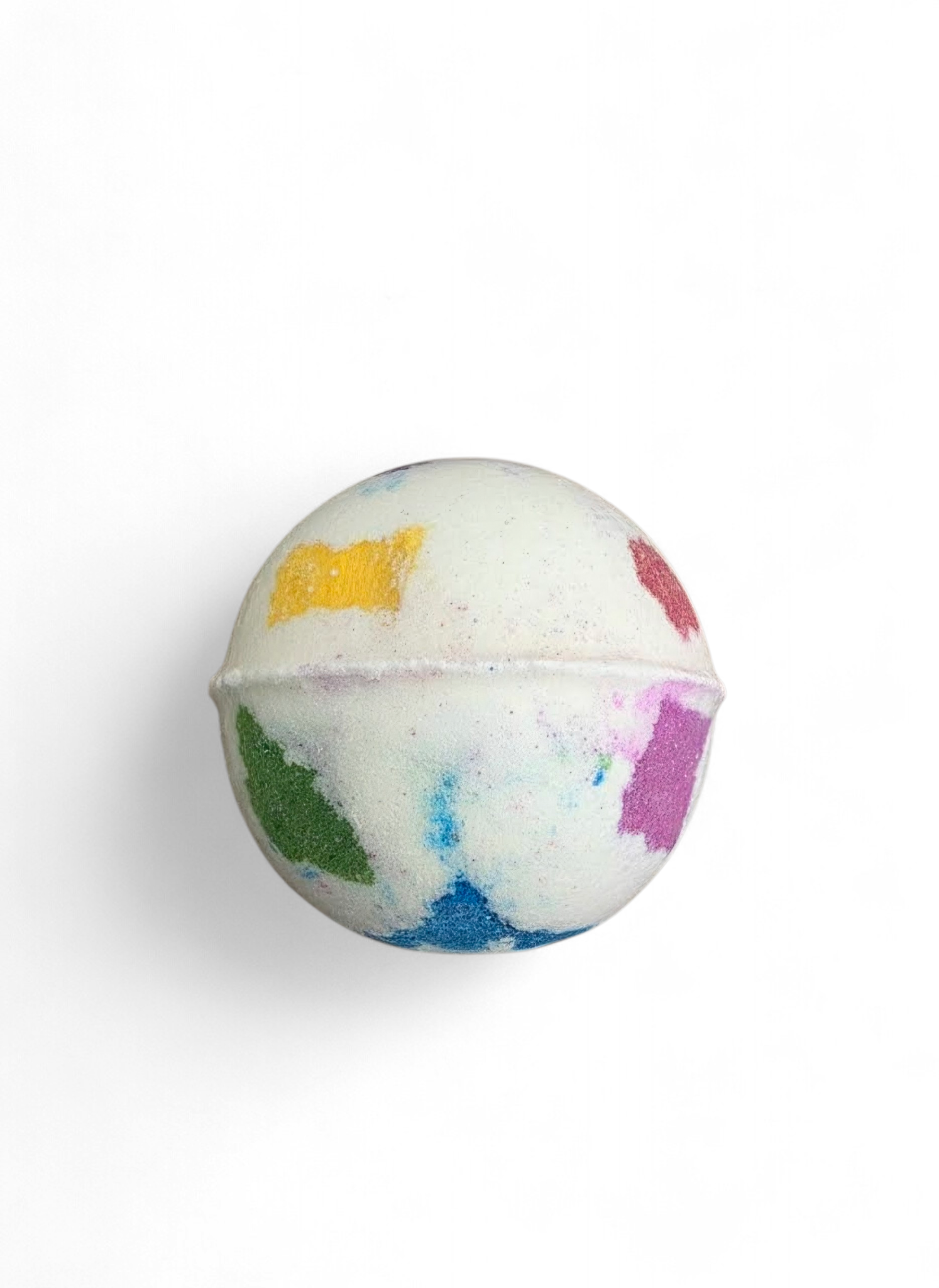 Confetti Round Bathbomb