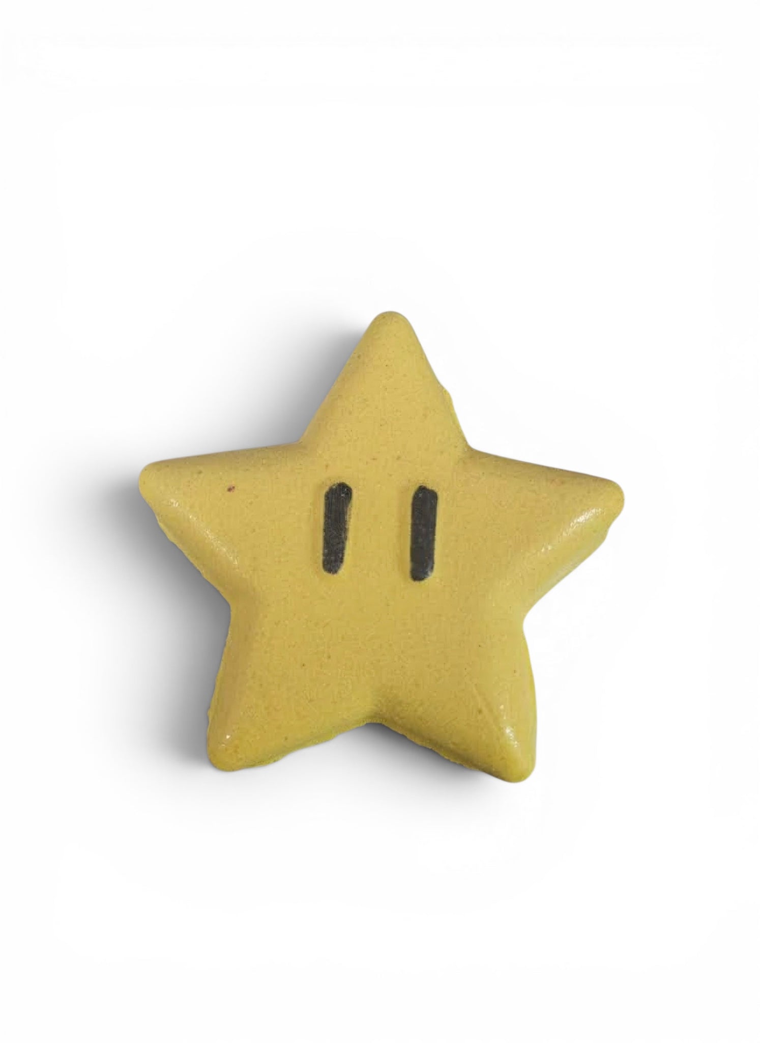 Mini Mario Inspired Bath Bombs