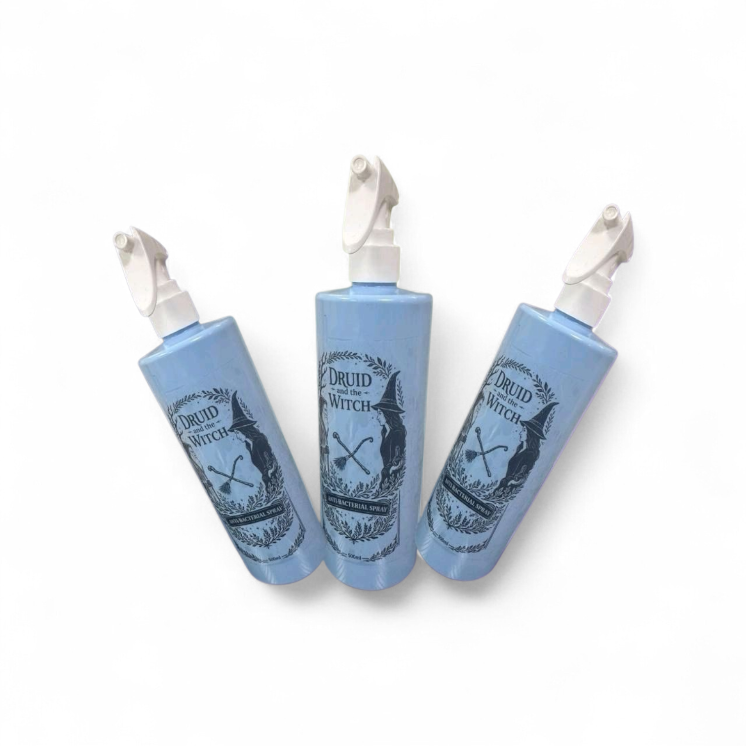 Antibacterial Spray 500g