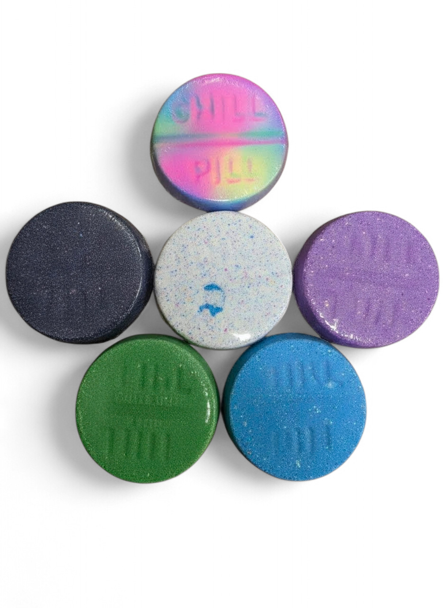 Chill Pill Bathbomb