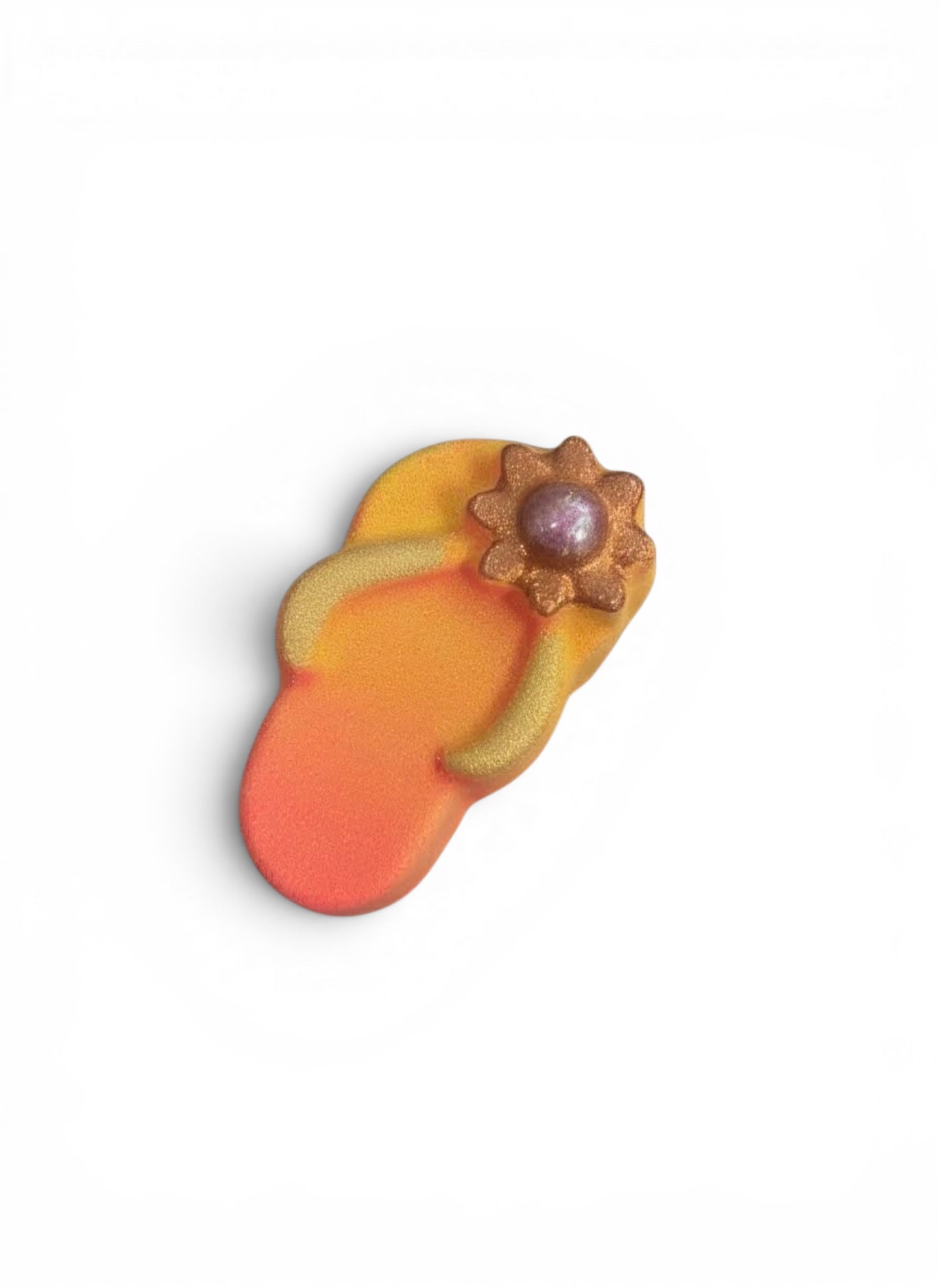 Mini Sandal Bath Bomb