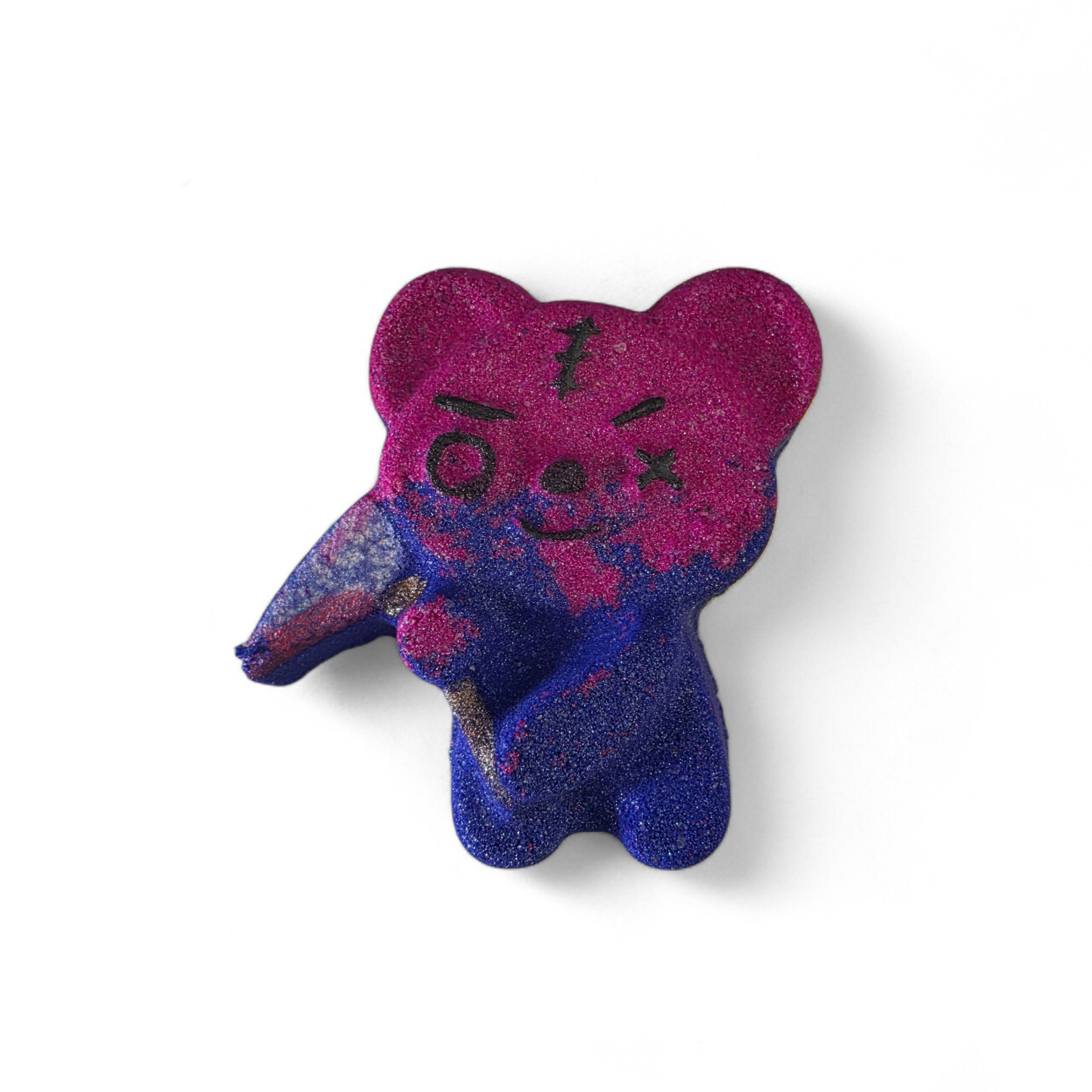 Mini Killer Bear Bath Bomb