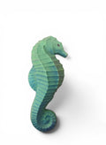 Seahorse Bath Bomb