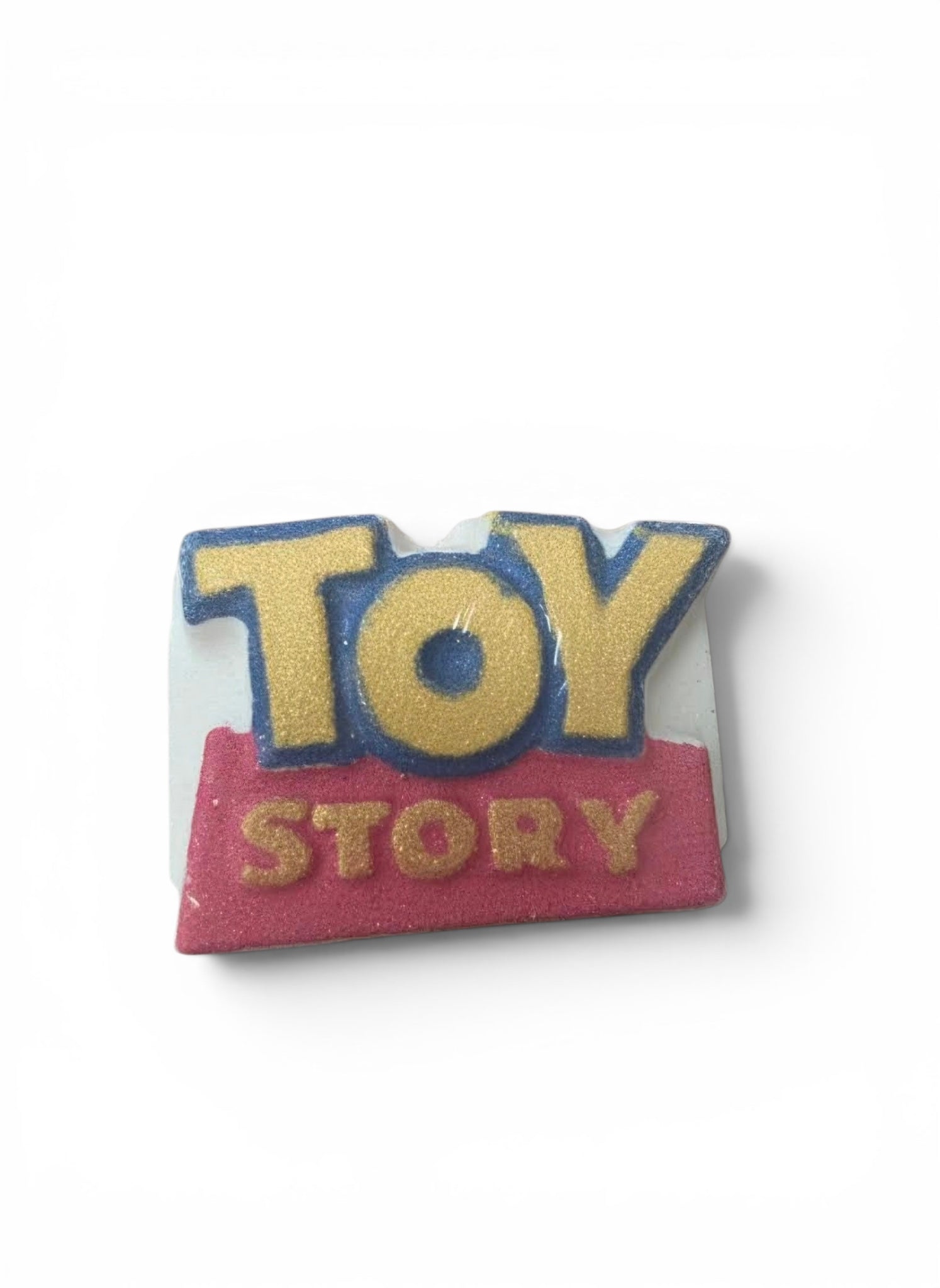 Mini Toy Story Inspired Bath Bombs