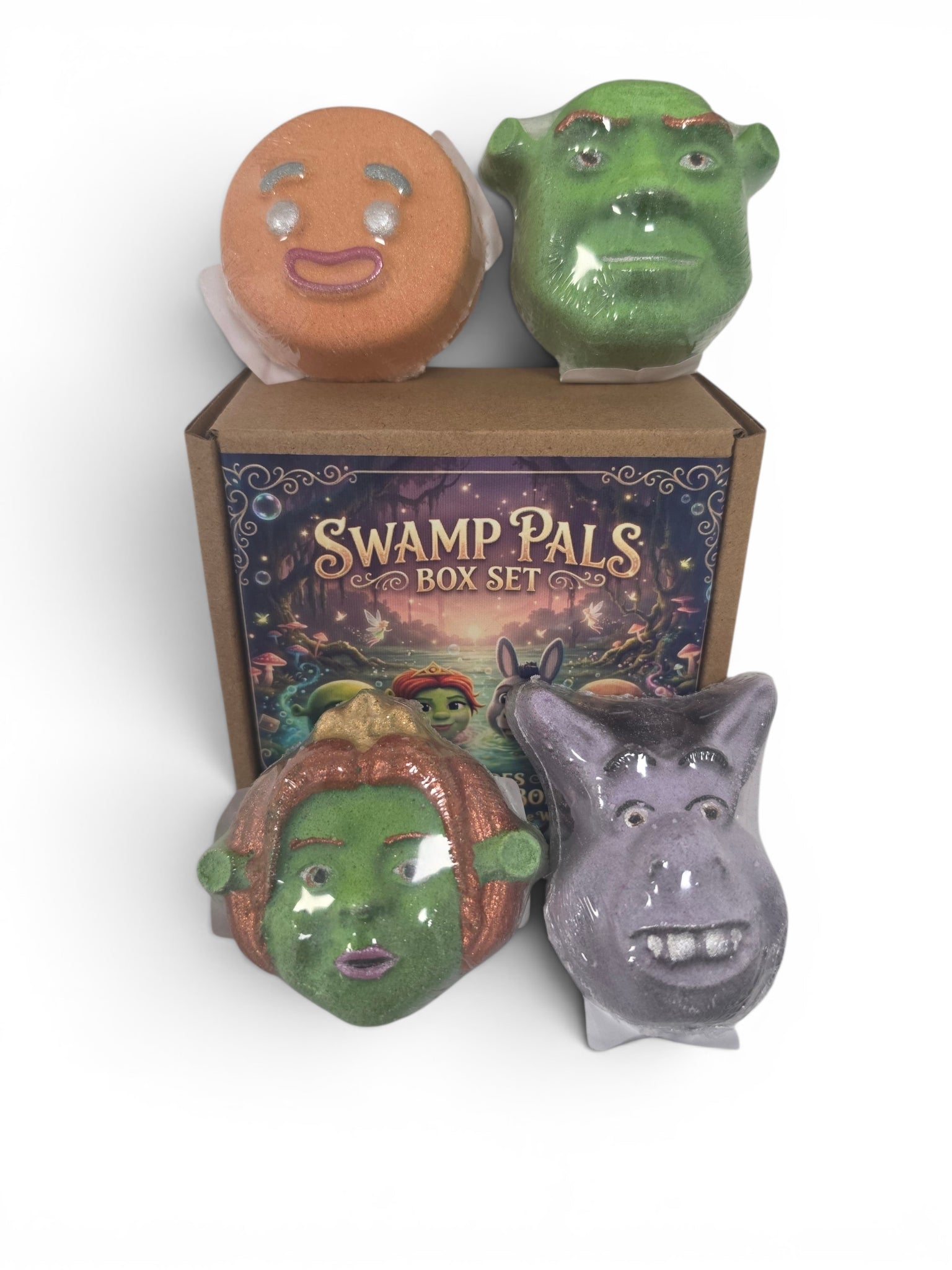 Swamp Pals Box Set