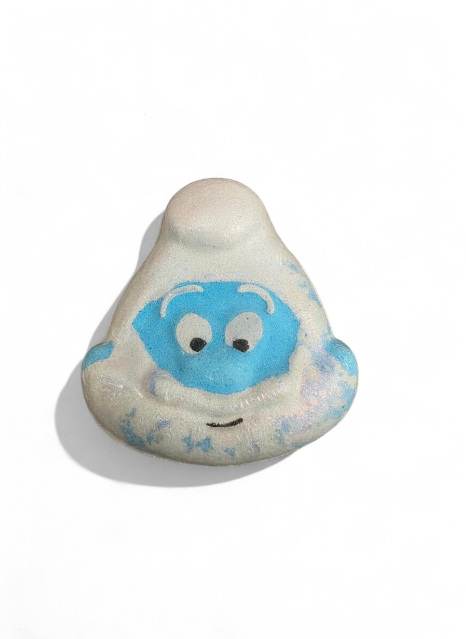 Smurfie Bathbomb