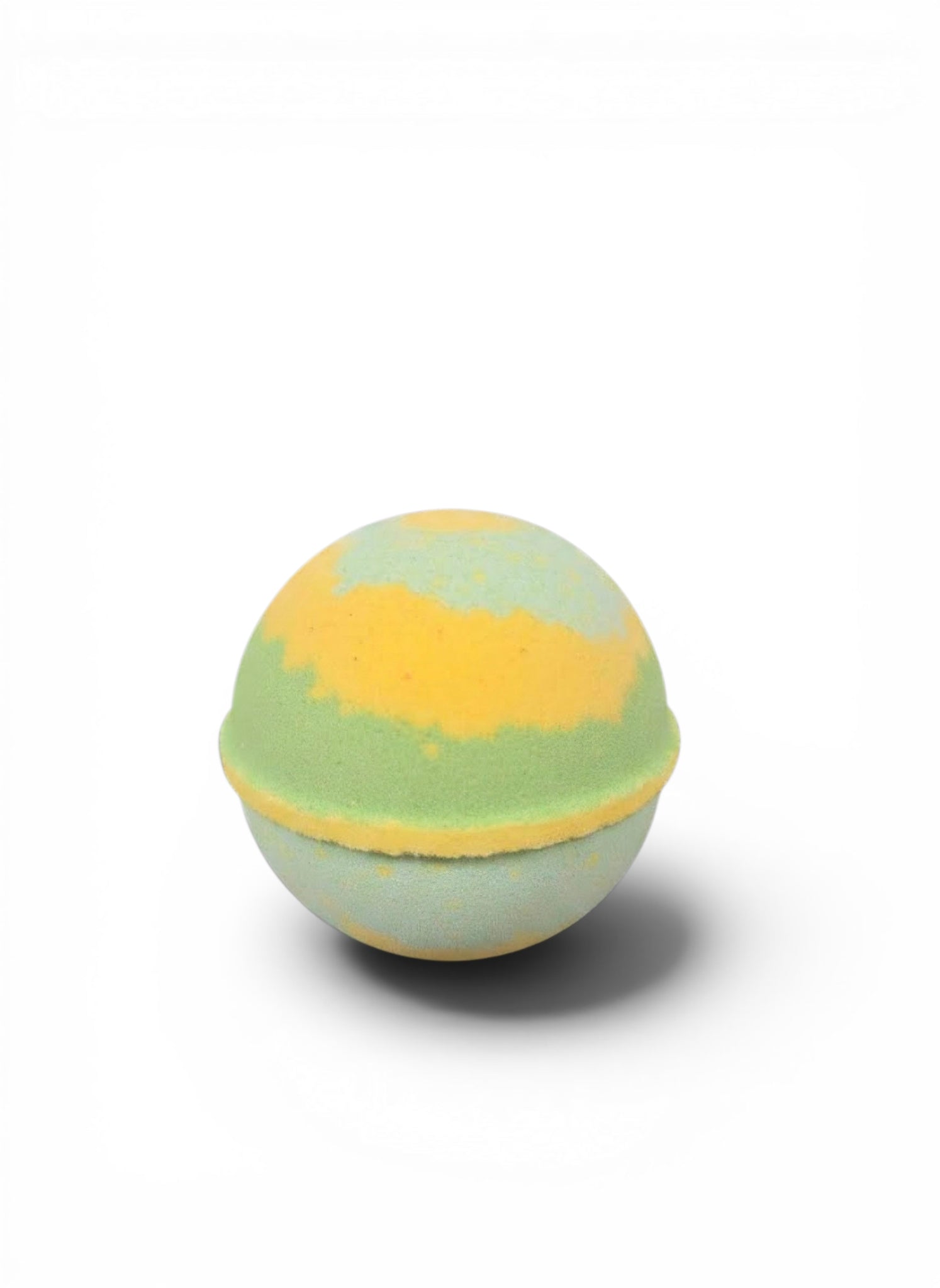 Large Basic Round Bath Bomb