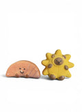 Mini Jellycat Inspired Bath Bombs