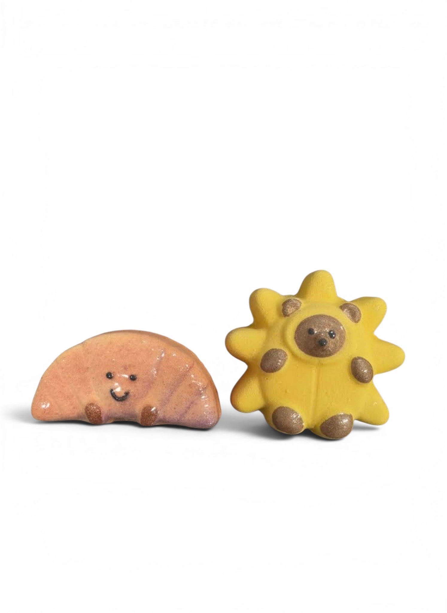 Mini Jellycat Inspired Bath Bombs