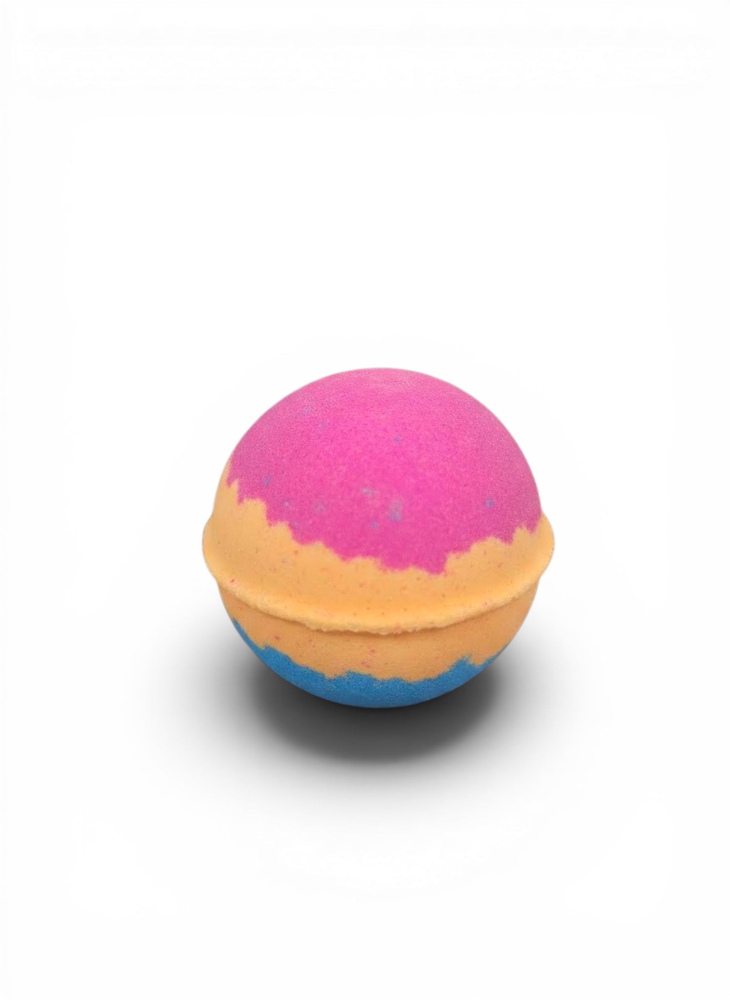 Large Basic Round Bath Bomb
