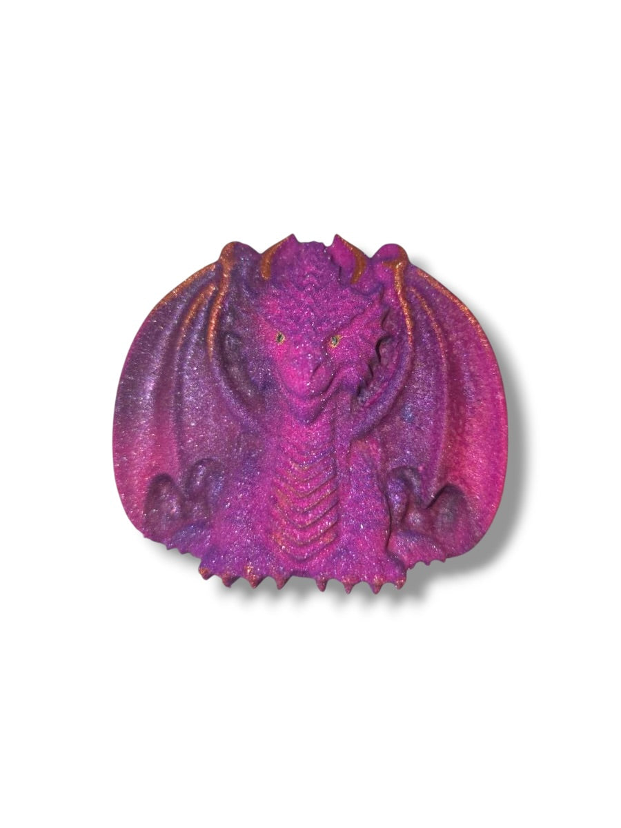 Mini Tami & Alan Guardian Dragon Bath Bombs