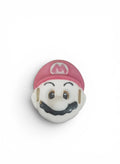 Mini Mario Inspired Bath Bombs