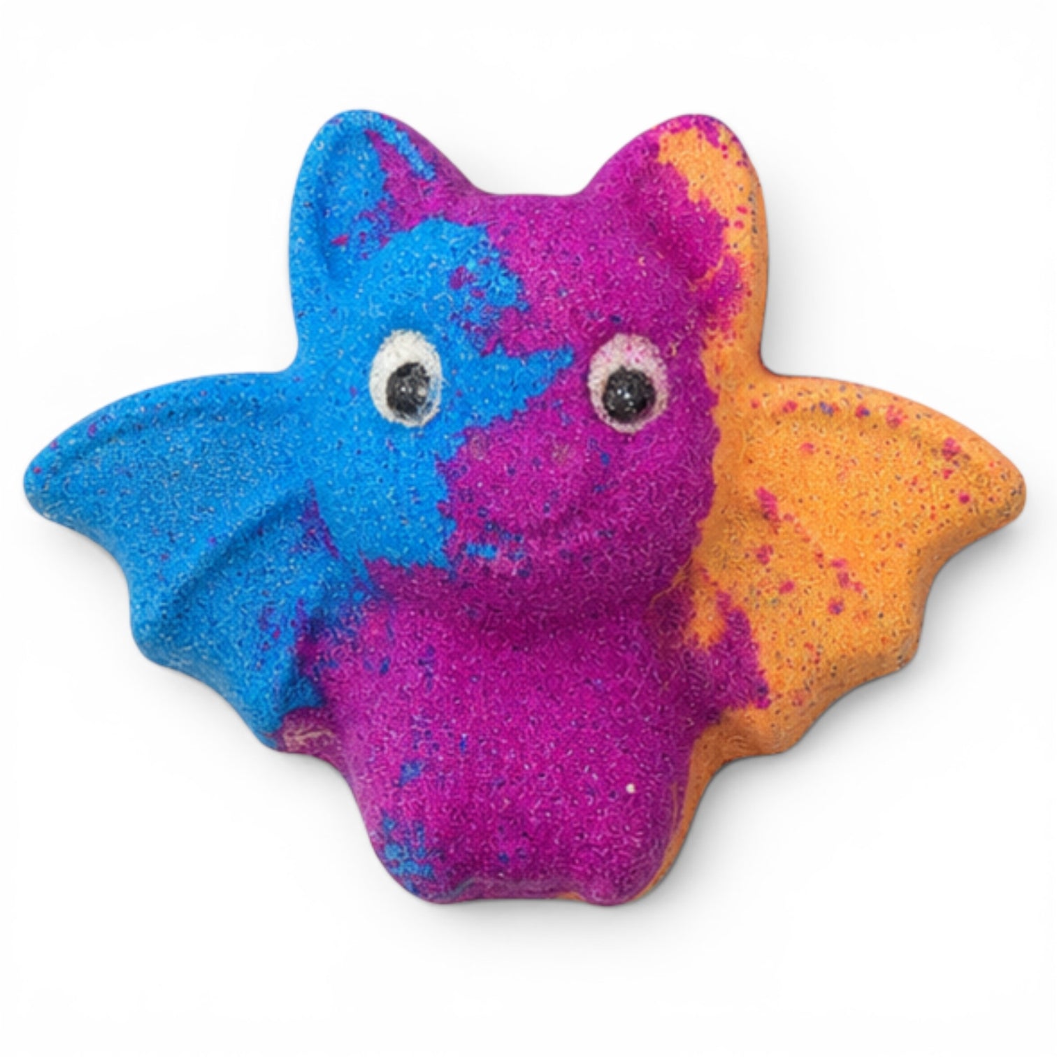 Large Tri Colour Barry Bat Bath Bomb