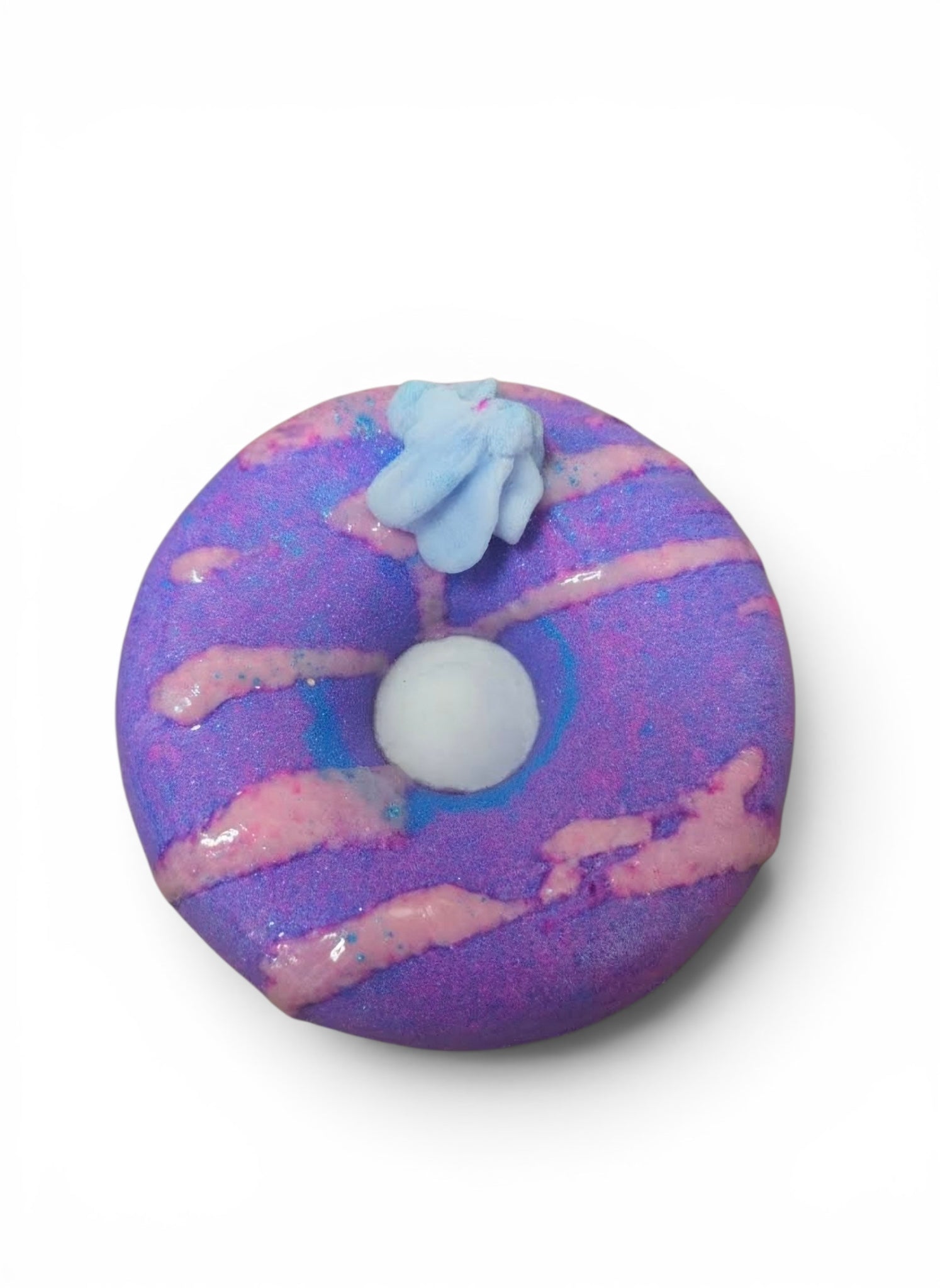 Donut Bath Bomb