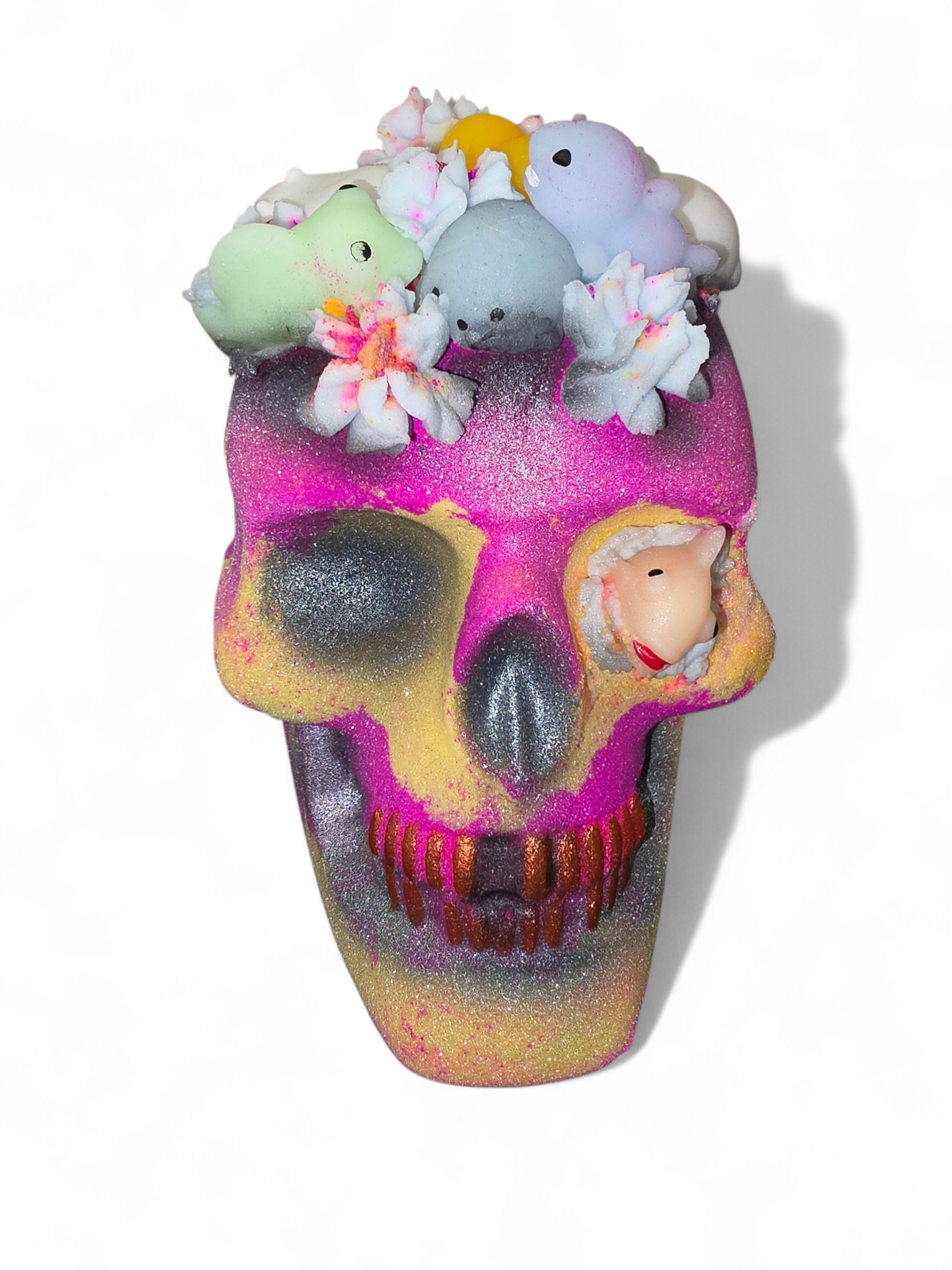 Squishie Skull Tub Flooder (1.2kg)