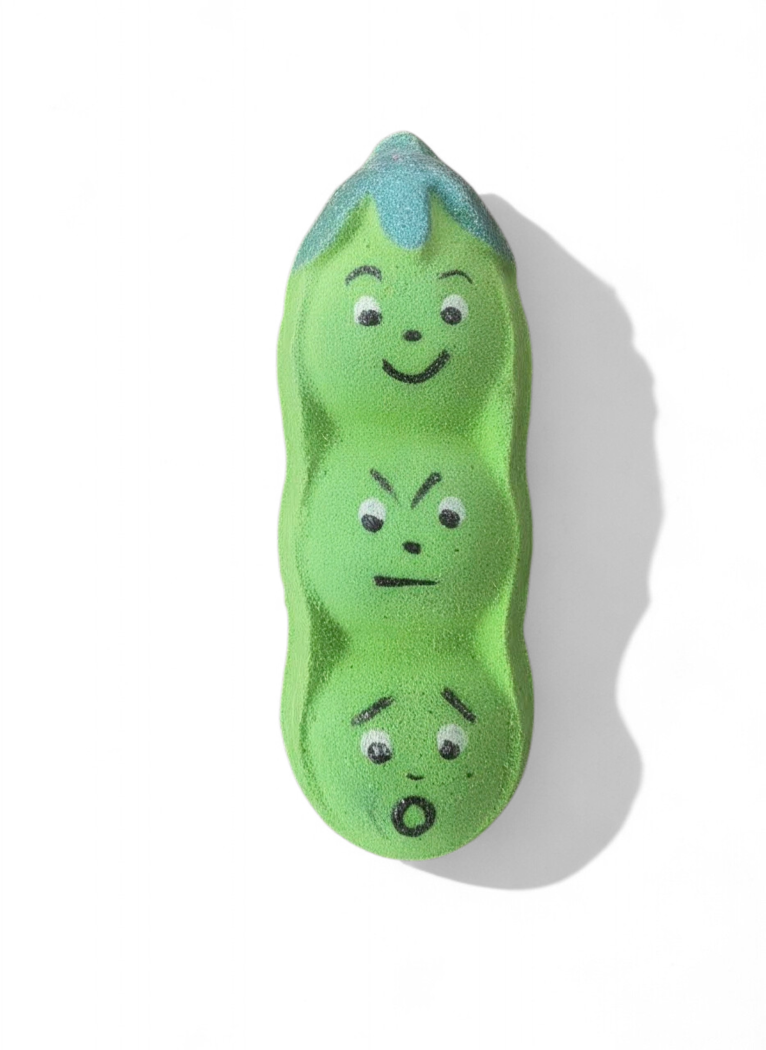 3 Peas in a pod Bathbomb
