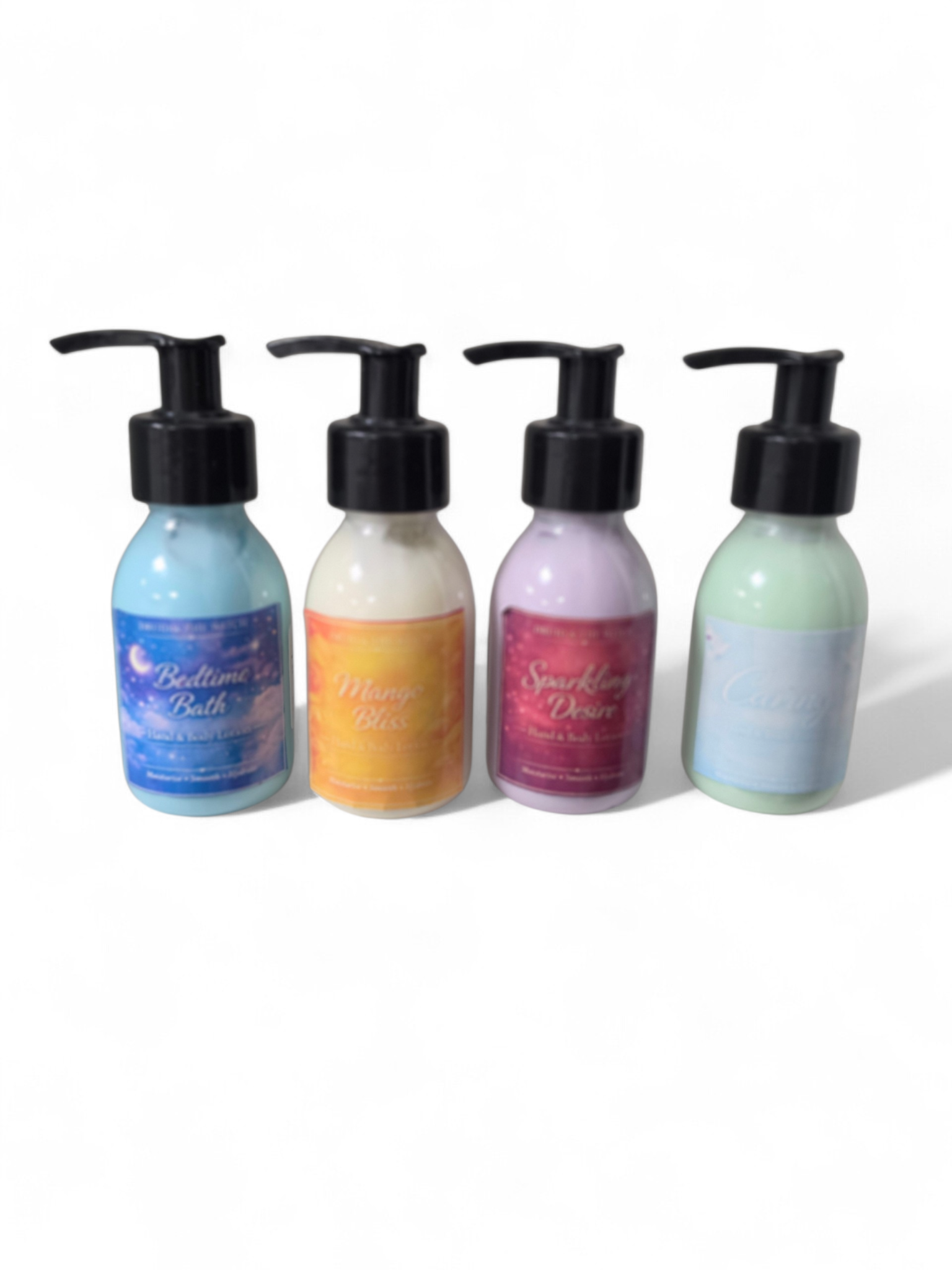[100g] Hand & Body Lotion