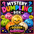 Mystery Dumpling Bath Bomb Gift Box