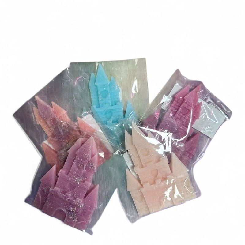 Scenterellas Castle Wax Melt By Aromic