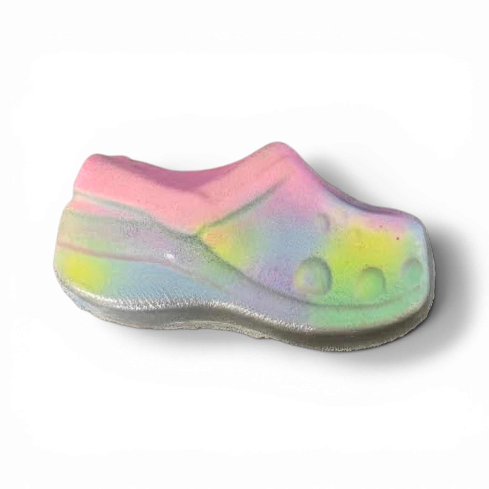 Croc bathbomb