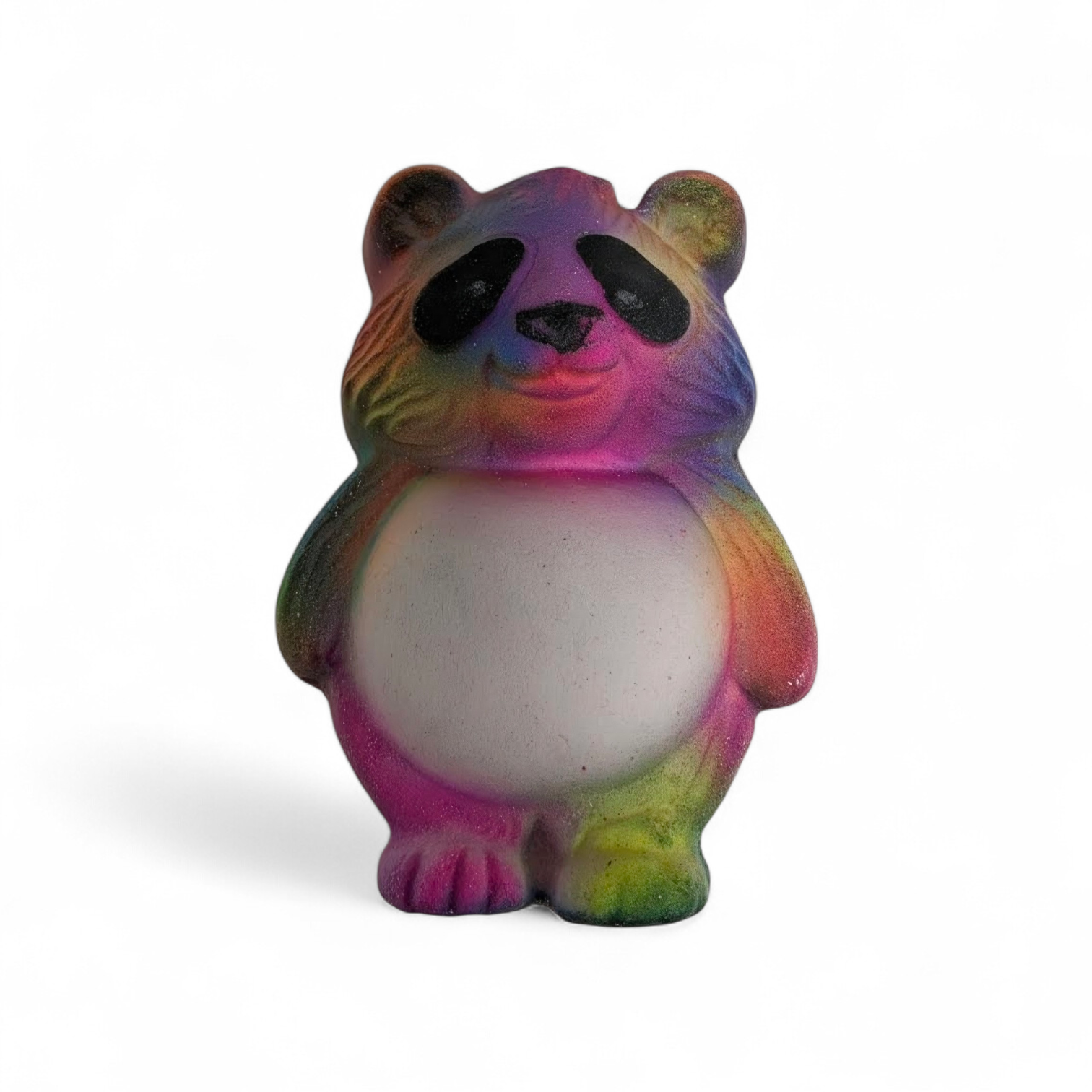 Neon Xander Panda Bathbomb