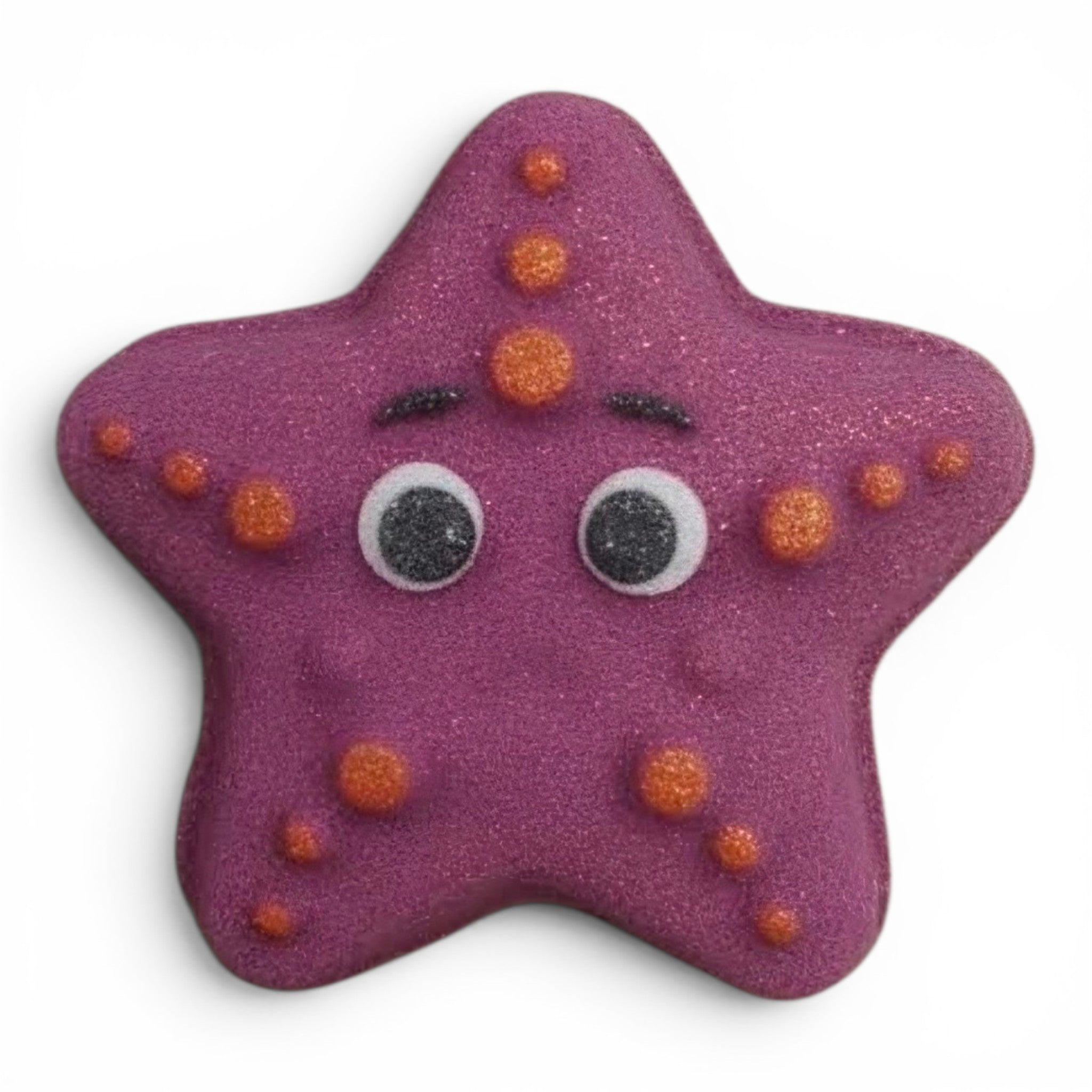 Mini Pink Suzie Starfish Bath Bomb