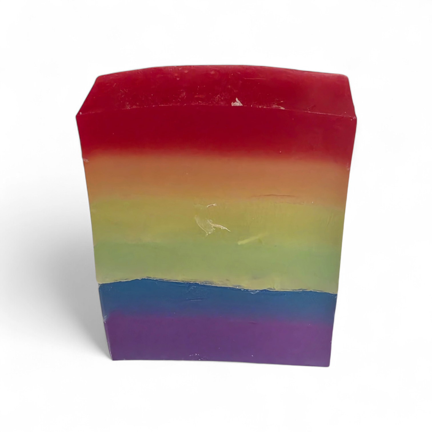 Rainbow Soap Bar